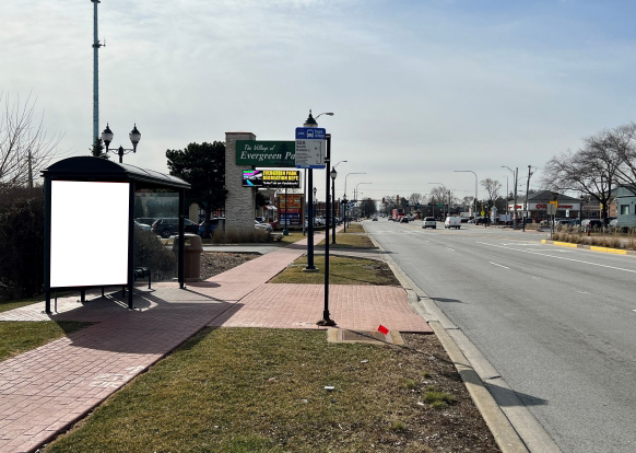 Kedzie Avenue & 94th Street, N/F Media