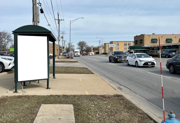 Kedzie Avenue & 99th Street, S/F Media