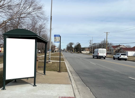 Kedzie Avenue & 102nd Street, S/F Media