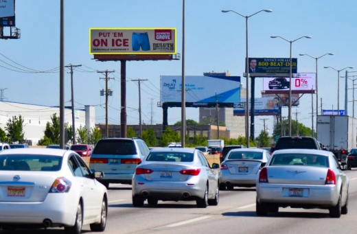 TRISTATE (I-294) E/S .8 MI N/O NORTH F/N Media