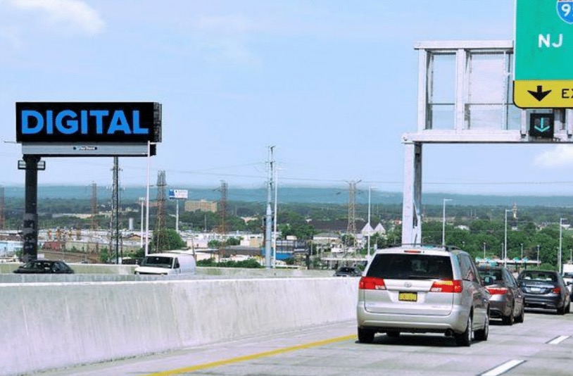 I-278 Goethals Bridge SS 2100ft E/O I-95 F/E - 1 Media