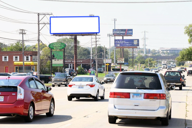 Roosevelt Road W/O Lloyd Avenue S/L F/E Media