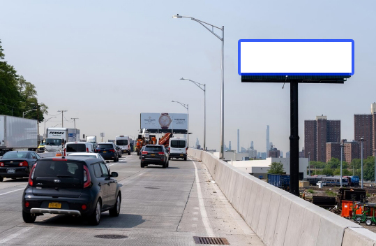 Major Deegan Expy & 167th Street - Inbound F/N Media