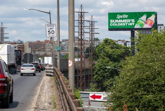 Cross Bronx Expy & Sheridan Expy F/E Media