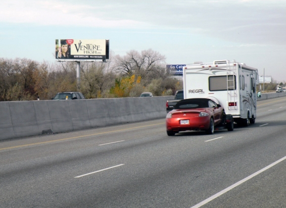 I-15 West Side Media