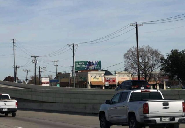 PARKER RD ON SOUTH SIDE, @ US 75 Media