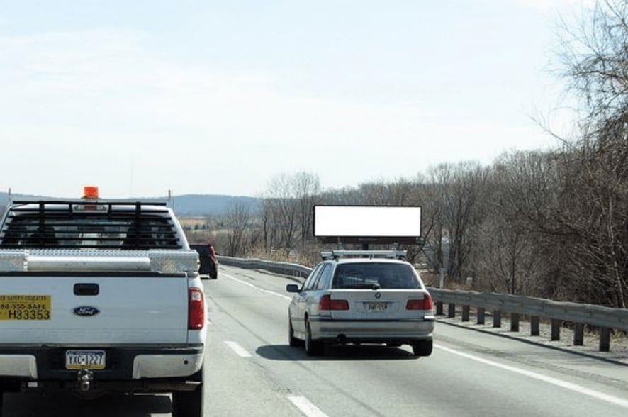 PA Turnpike SS 0.2mi E/O Rt 82 F/W - 2 Media