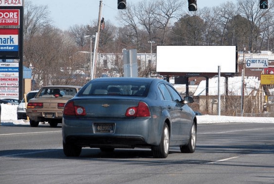 SR 2 Kirkwood Hwy NS 0.4mi E/O SR 7 Limestone Rd F/W - 2 Media