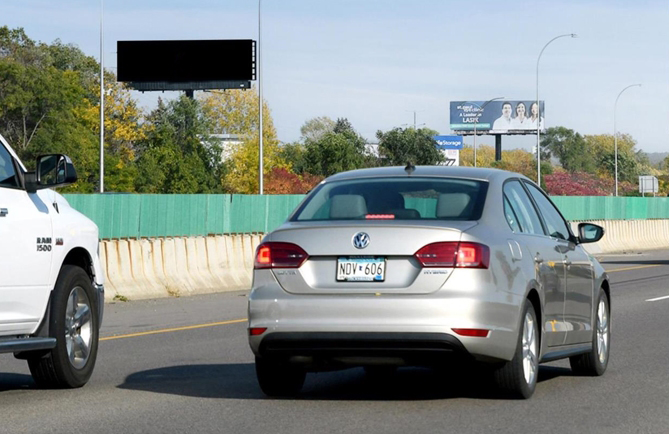 I-494 E/O LaFayette Freeway N/L F/W Media