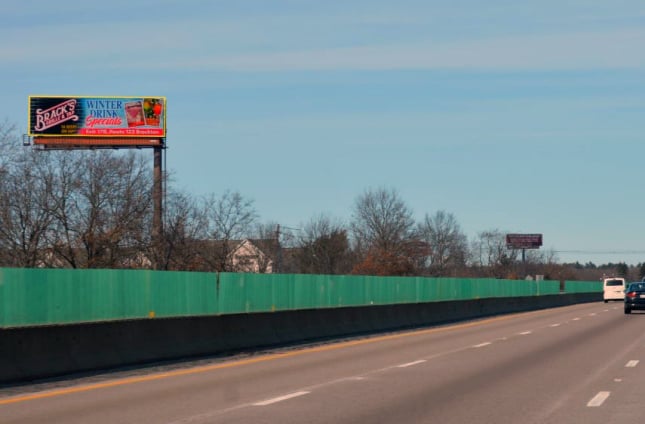 Rt. 24, s/o Exit 31, Rt. 123, Brockton, Mass. Media