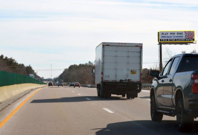 Rt. 24, s/o Exit 31, Rt. 123, Brockton, Mass. Media