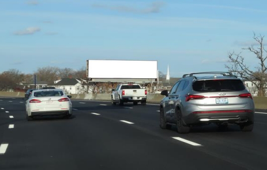 I-93/SE Expwy ES 245ft S/O Neponset Av F/S - 1 Media