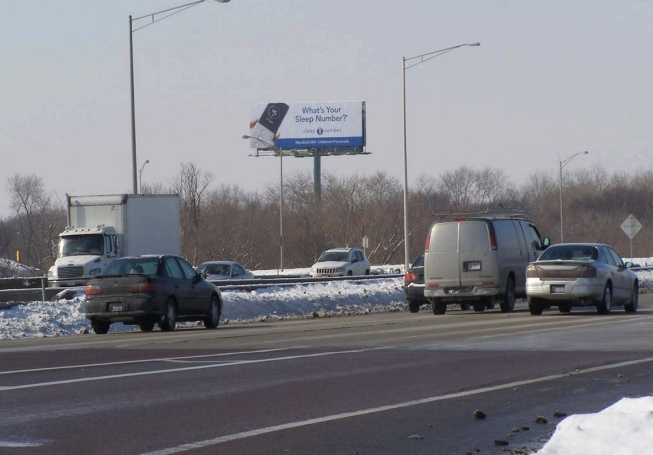 I-290 Expressway W/O Roosevelt Road S/L F/E Media