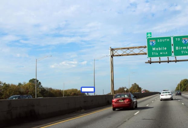 S/S I-85 EAST OF DECATUR STREET F/E Media