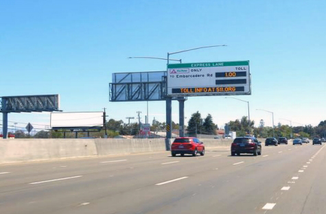 Bayshore Frwy (US 101) ES 0.4mi N/O Embarcadero F/NW - 1 Media