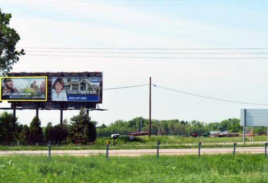 INTERSTATE 41 2.1 MI S/O CNTY U ES Media