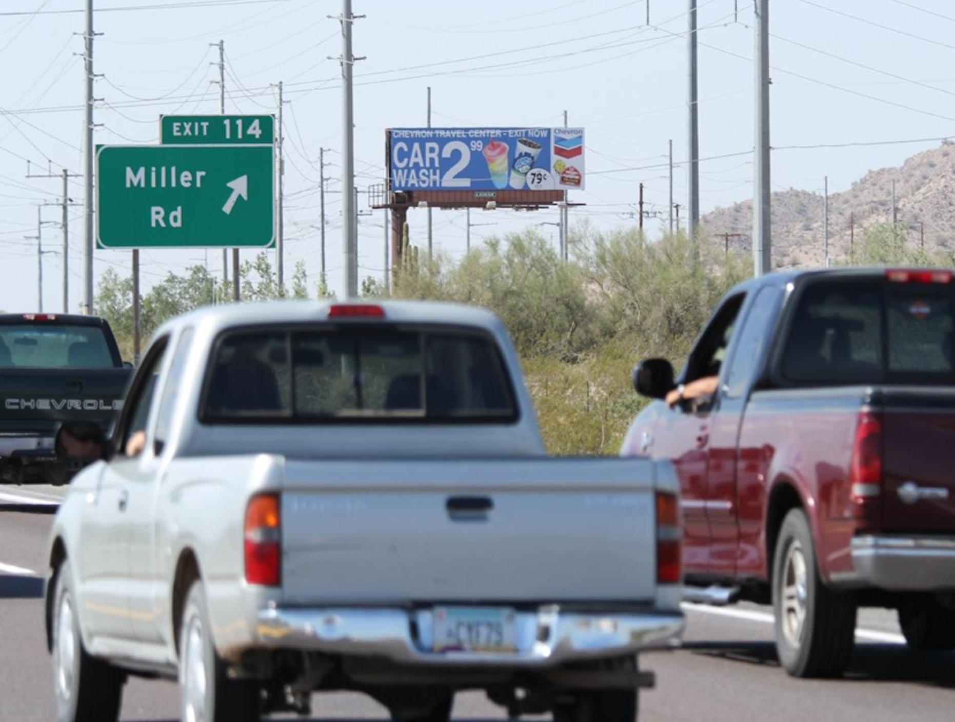 I-10 N/L @ MILLER RD (10-115.17E) Media