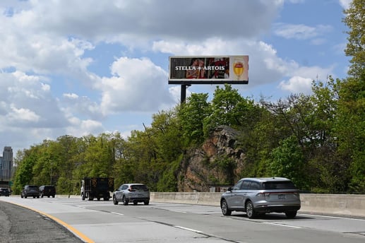 I-95/N.E. Thruway & Portman Rd. F/N Media