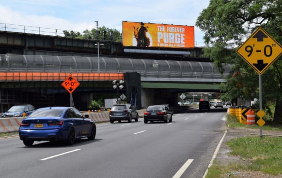 Hutchinson River Pkwy @ Westchester Ave F/N Media