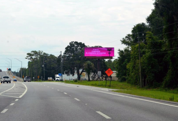 SR 44 S/S .5 MI W/O US 301 Media