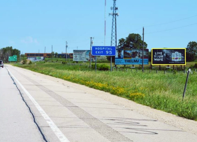 INTERSTATE 41 .65 MI S/O HWY 175 ES Media