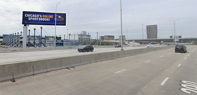 EISENHOWER EXWY AT DES PLAINES, WARD 25 Media