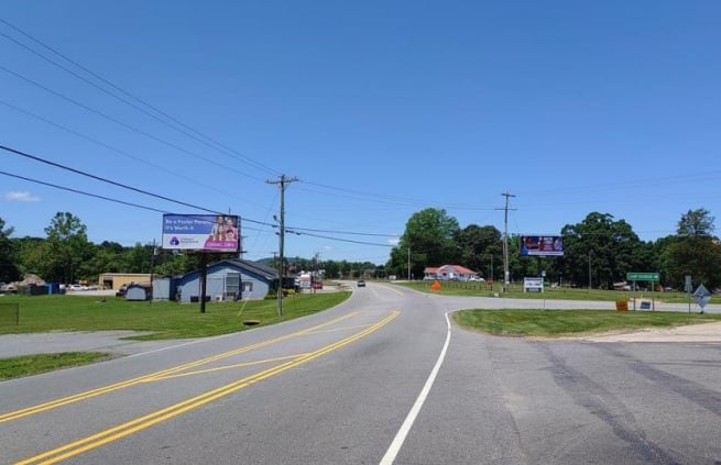 NC 150 AT Mt. Pleasant Rd. Media