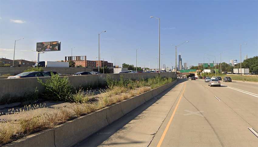 DAN RYAN EXWY S/O W 29TH, WARD 11 Media