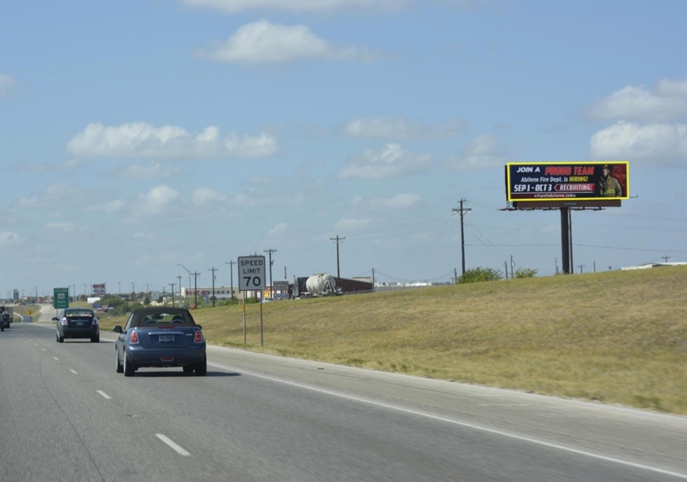 W/S I-35 3 MI N/O CR 150 F/N Media