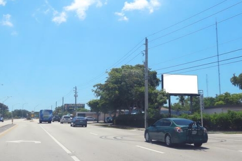 Hallandale Bch Blvd SS 70ft E/O Allen Rd F/W - 2 Media