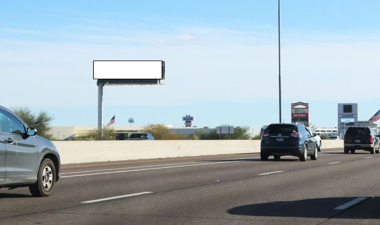 I-10 (Maricopa Fwy) 2000 ft S/0 Warner Rd E/S F/N Media