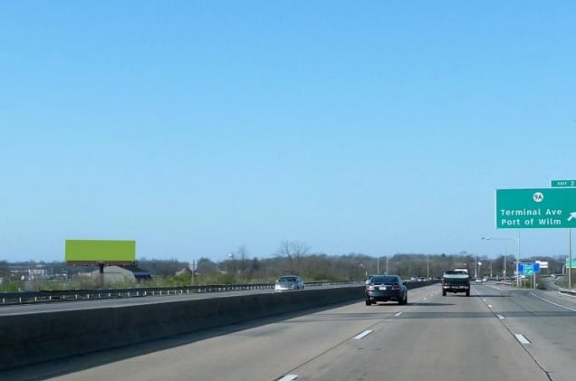 I-495 at Terminal Ave Media