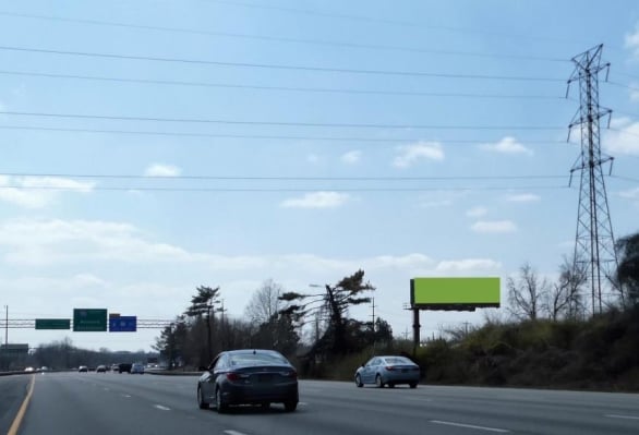 I-95 south of Route 141 Media