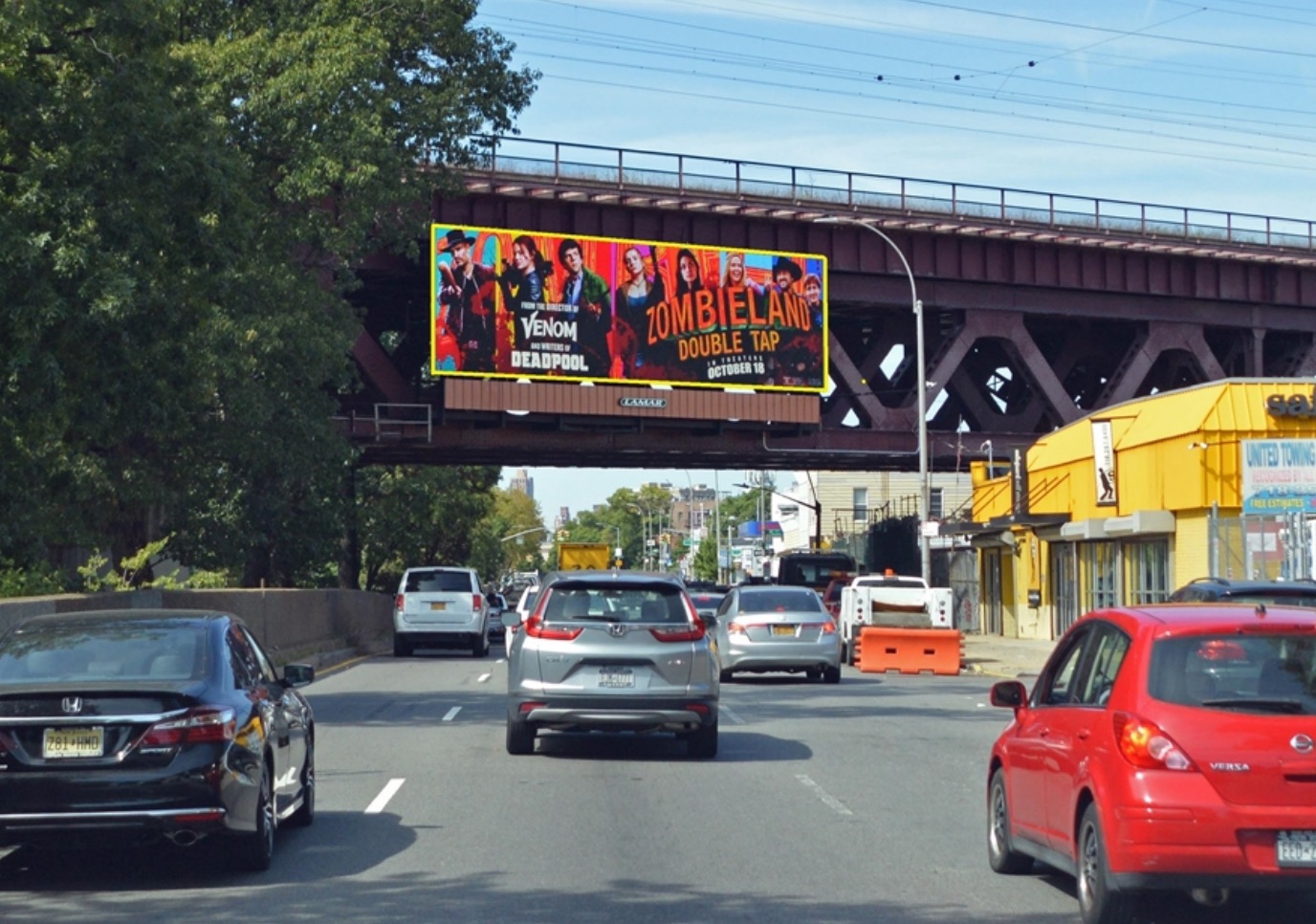 ASTORIA BOULEVARD E/O STEINWAY STREET F/E Media