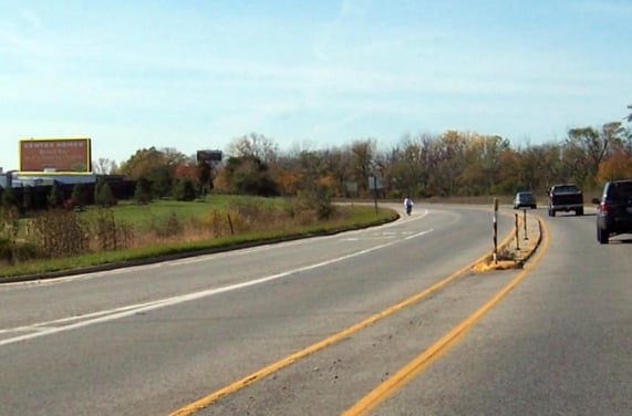 US 30 S/S .3 MI W/O LAKE (RT 31) F/E Media