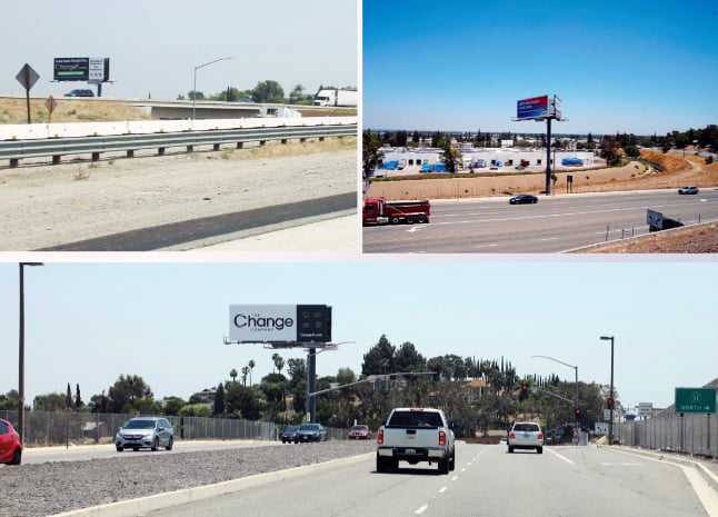 e/l Chino Valley  71 Expressway at Pomona  60  Freeway, FN Media