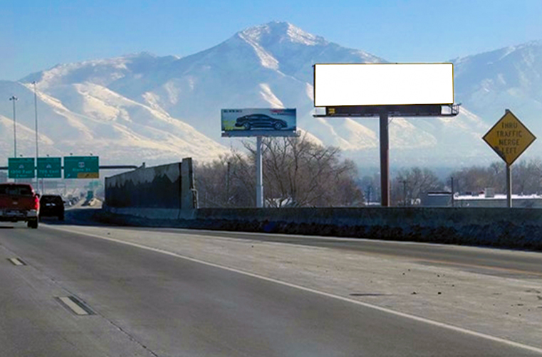 · 175 W. I-80, South Salt Lake Media