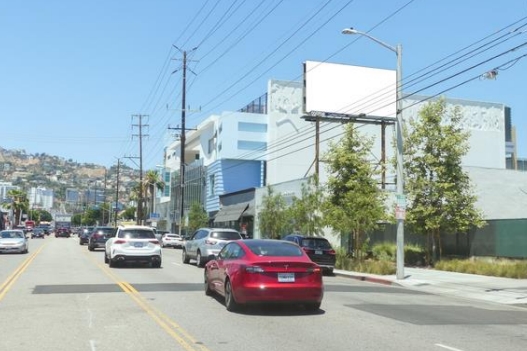 La Cienega ES 250ft S/O Melrose F/S - 2 Media