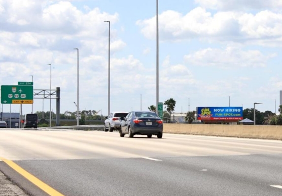 S/S FL TURNPIKE .5 MI S/O SR-528 F/N Media