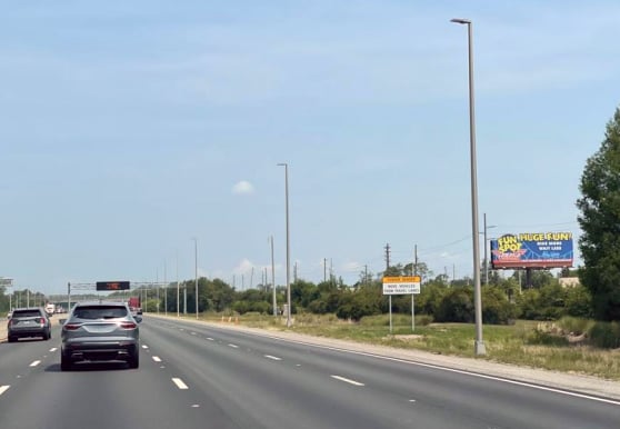 E/S FL TURNPIKE 1 MI N/O SR 528 (BEACHLINE) F/N Media