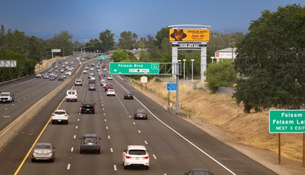 Hwy 50 SL .6mi w/o Folsom Blvd @ Folsom Auto Mall FSW Media