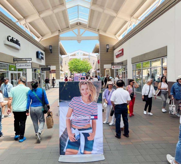 Camarillo Premium Outlets Media