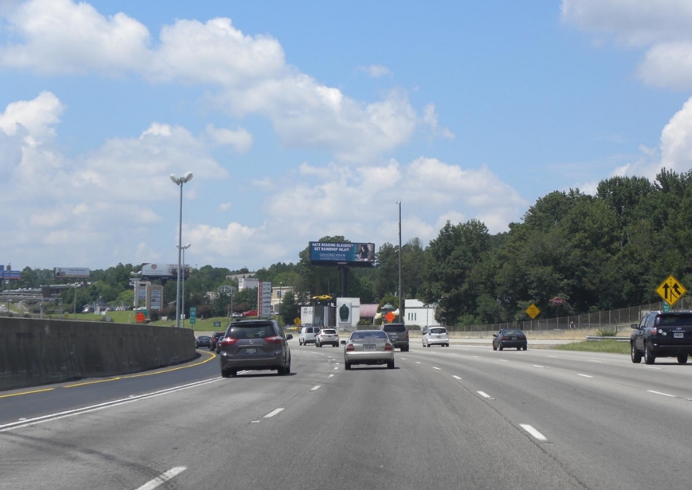 W/S I-85 0.4mi S/O I-285 RHR F/N -2 Media