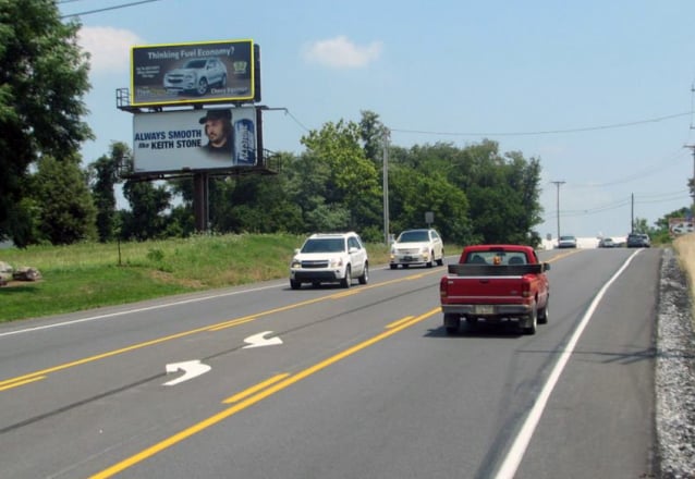 PA 174 0.4 MI W/O I-81 EXIT 29 NS/FW Media