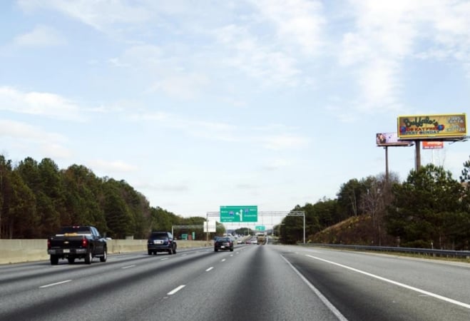 E/S I-85 1ST N/O L'VILLE SUWANEE RD RHR F/S Media