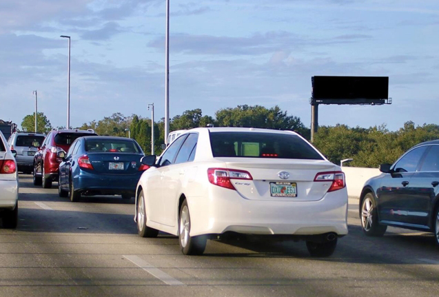 Veterans Expwy @ Gunn Hwy W/S F/N Media