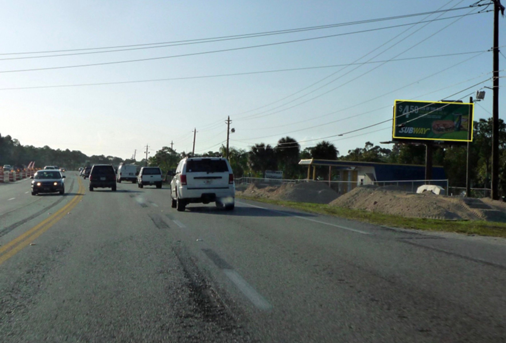 Rent High-Traffic Billboards in Fort Myers Beach, FL | Alluvit Media