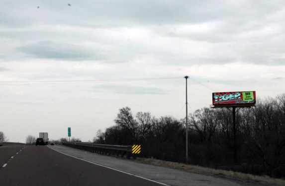 South Side of I-270 Approx. 1 Mile East of Rt. 3 E/B Media