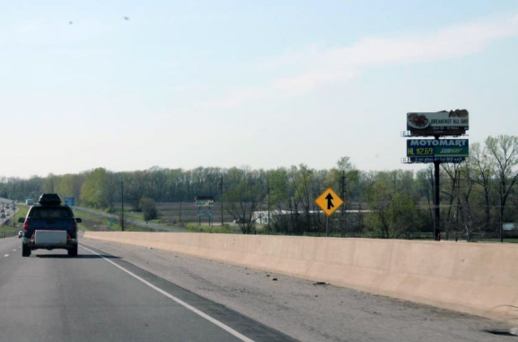 North Side of I-270 Approx. 1500 ft. West of Illinois Rt. 203 W/B (top) Media