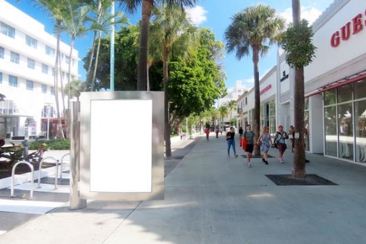 Lincoln Rd SS 25ft E/O Pennslyvania Ave F/W - 2 Media